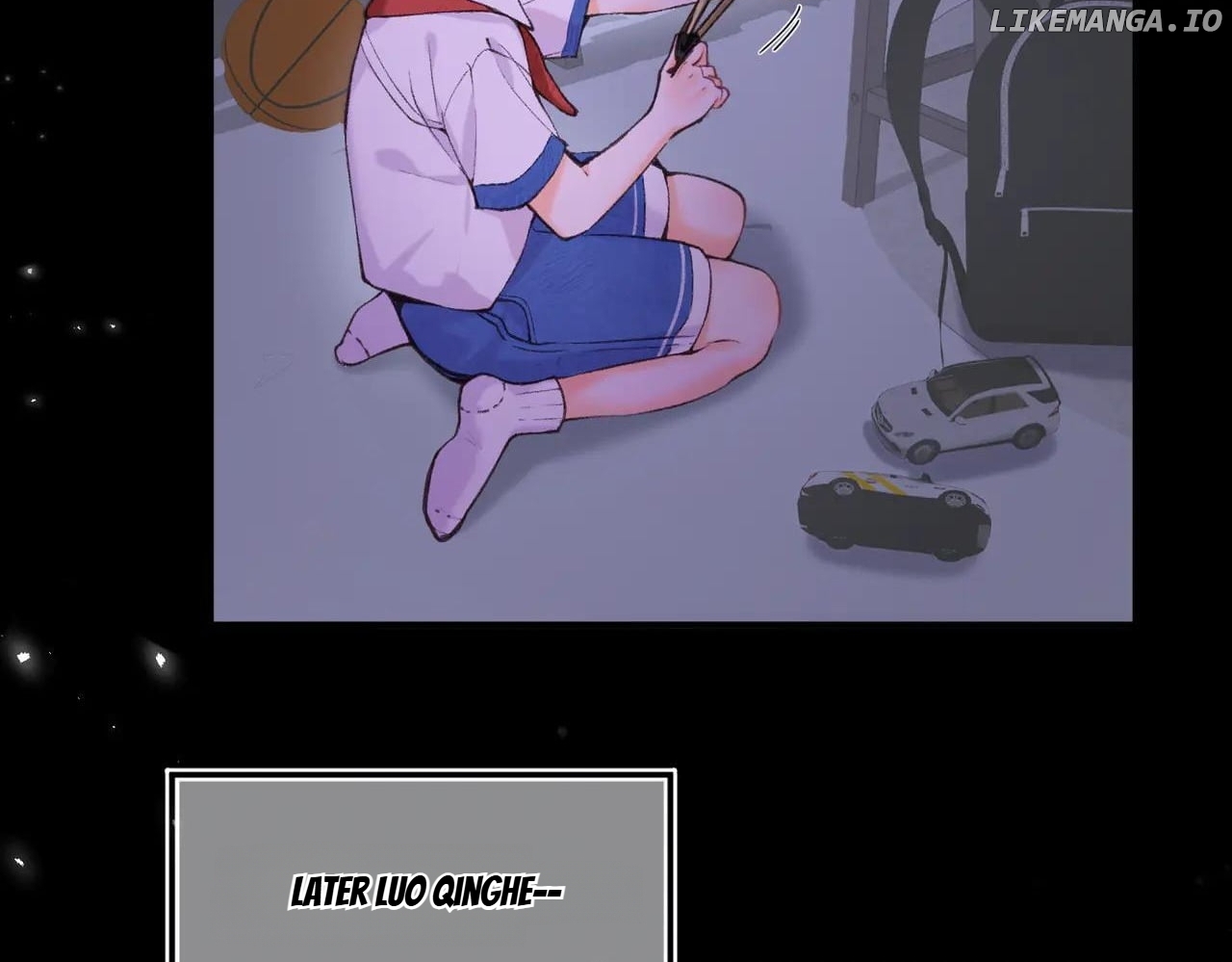 You Are My Desire Chapter 72 - page 6